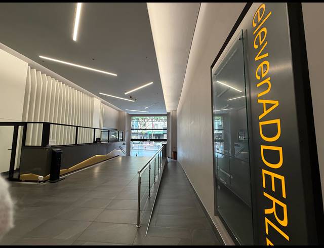 990M² BUILDING TO LET IN CAPE TOWN CITY CENTRE